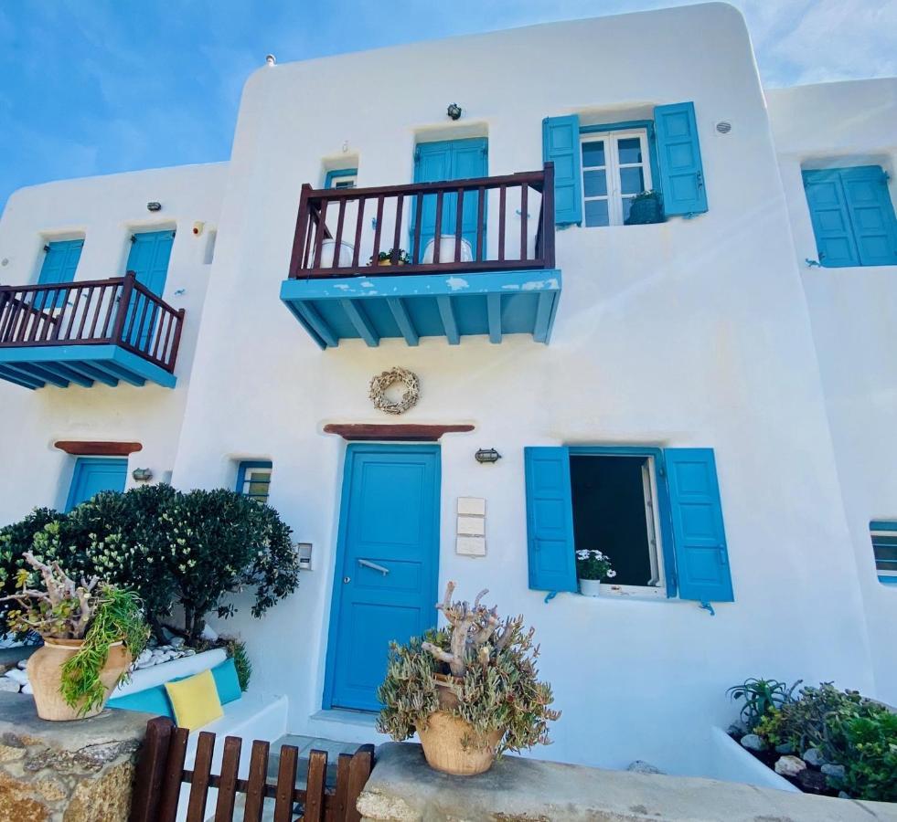 C Bay Hébergement de vacances Mykonos Town